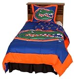 Florida Gators Reversible Comforter Set Twin -