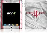 Skinit Houston Rockets Home Jersey Vinyl Skin for Apple iPad 1