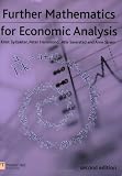 Further Mathematics for Economic Analysis (2nd Edition)