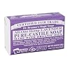 Dr Bronner's Organic Castile Lavender Soap Bar
