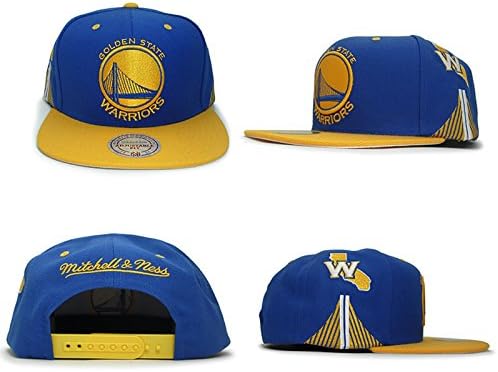 Golden State Warriors adjustable snapback hats