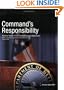 Command�s Responsibility: Detainee Deaths in U.S. Custody in Iraq and Afghanistan