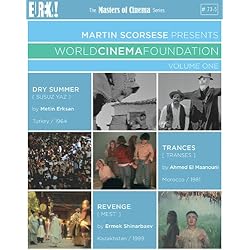 World Cinema Foundation [Blu-ray]