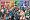 DC Comics Team 24x36 Wood Framed Poster Art Group