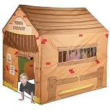 Town Sheriff Tent - NEW by Pacific Play Tents