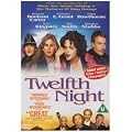 Twelfth Night: Or What You Will [Import anglais]