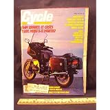 1979 79 April CYCLE Magazine (Features: Road Test on BMW R100RT, Honda CR125R... by Cycle