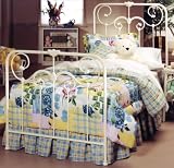 Hillsdale Furniture - Lindsey Twin Bed - 277-33