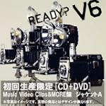 READY?【初回生産限定(Music Video Clips&MORE盤)】【ジャケットA】
