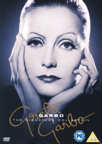 CD-Charts  DVD : Greta Garbo Signature Collection: Anna Christie / Mata Hari / Queen Christina / Anna Karenina / Camille / Ninotchka
