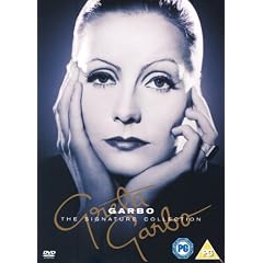 Greta Garbo Signature Collection: Anna Christie / Mata Hari / Queen Christina / Anna Karenina / Camille / Ninotchka [DVD]