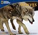 2012 Wolves - National Geographic Wall calendar by Zebra Publishing Corp.