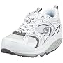 Skechers Women's Shape Up-Power Pressed Fitness Walking Shoe