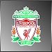 Liverpool Fc Football Club Premier League Soccer Vinyl Decal Bumper Sticker 4
