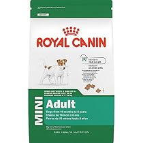 ROYAL CANIN SIZE HEALTH NUTRITION MINI Adult dry dog food, 14-Pound
