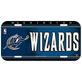 NBA Washington Wizards License Plate