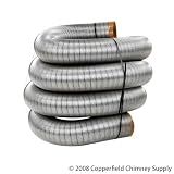 Review Copperfield  / Copperfield 17627 6 x 20 Ft HomeSaver Ultrapro 316Ti Alloy Liner Precut