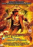 Allan Quatermain And The Temple Of Skulls [2008] [DVD]