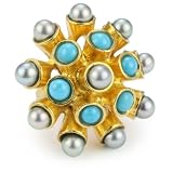 Devon Leigh And Sleeping Beauty Ring - Size 7
