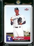 2007 Fleer Baseball # 327 Francisco Cruceta (RC) Rookie Card - Indians - MLB Trading Card