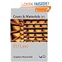 Cases and Materials on EU Law
