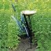 Home and Garden Innovations CTBB01 Cattail Style Bird Bath