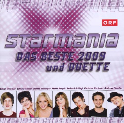 Produkt-Bild: Starmania-das Beste 2009 & Duette
