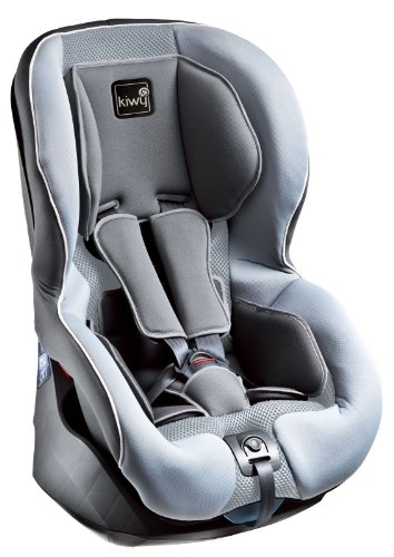 Imagen principal de Kiwy 4CX1104KW - Funda para asiento de coche, color gris