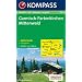 Garmisch-Partenkirchen, Mittenwald. 1 : 35 000: Wander-, Bike-, Skitouren-, Langlauf. GPS-genau