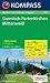Garmisch-Partenkirchen, Mittenwald. 1 : 35 000: Wander-, Bike-, Skitouren-, Langlauf. GPS-genau
