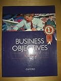 Business objectives : lower intermediate business English