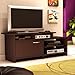 Step One - TV Stand - Fits TVs Up To 42” - Chocolate - by South Shore