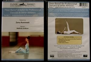 Zena Rommett Floor-Barre&reg; Series I for Professional Dancers & Other Athletes