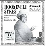 Music : Roosevelt Sykes Vol.8 1945-1947