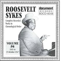 Complete Recorded Works, Vol. 8 (1945-1947)