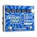Electro-Harmonix Stereo Memory Man with Hazarai Delay Looper Pedal