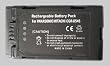 Panasonic CGR-D54 equivalent battery pack 5500 mAh 7.2 V replacement for: CGA-D54 CGP-D14S CGP-D210 & others for AG, NV series models including , GS1, GS11, GS15, GS3, GS4, GS5, GX, MX