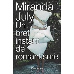 Un bref instant de romantisme