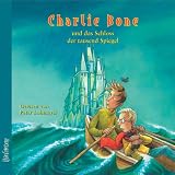 Charlie Bone und das Schloss der tausend Spiegel. 5 CDs