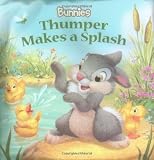 Thumper Makes a Splash (Disney Bunnies)