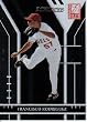 2004 Donruss Elite Extra Edition 4 Francisco Rodriguez (Baseball Cards)