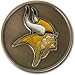 New! NFL Ball Marker - Minnesota Vikings