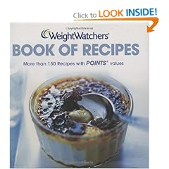 Weight Watchers Book of Recipes