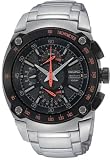 Seiko Men's Watches Sportura Double Retrograde Chronograph SPC039P1 - 2 5