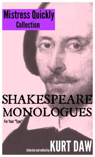 10 Terrific Shakespeare Monologues for Mature Character Women: The 