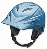  : Giro G10 MX Snow Helmet Ice Blue (Large)