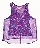 Ali & Kris Modern Haze Tank Top (Sizes 7 - 16)