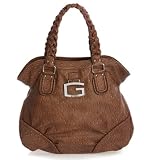 G by GUESS Nessa Tote, BROWN