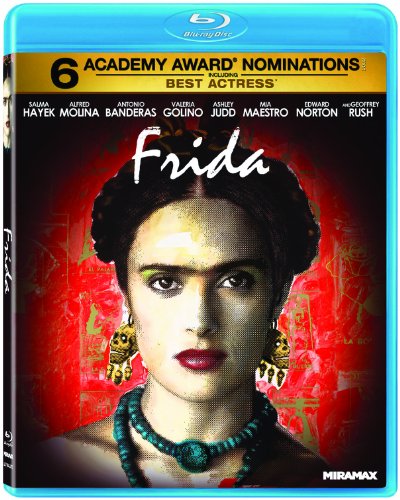 Cover art for  Frida [Blu-ray]