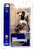 McFarlane Toys MLB 3 Inch Sports Picks Series 5 Mini Figure Ivan Rodriguez (Detroit Tigers)
